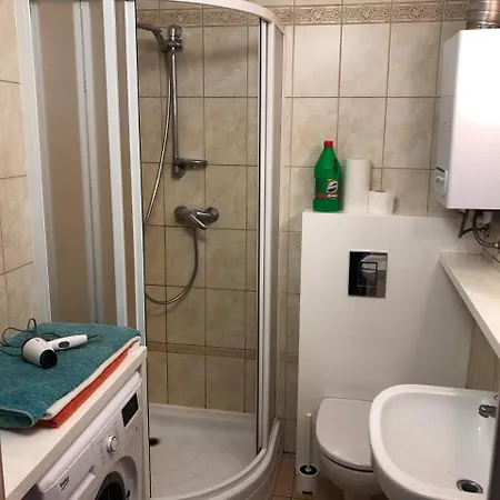Apartament Szeligiewicza *